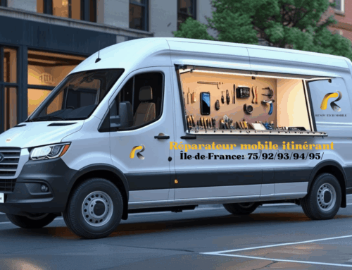 Top 5 des réparateurs mobiles itinérants à Paris : pourquoi choisir RenovTechMobile ?