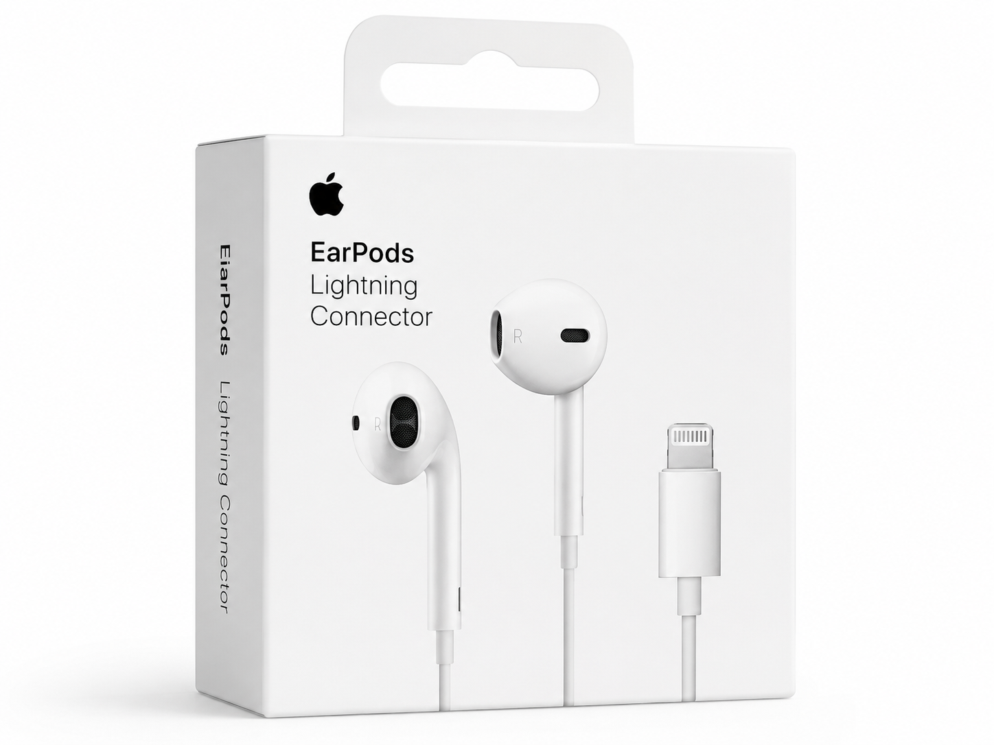 Écouteurs Apple EarPods Lightning — d'origine