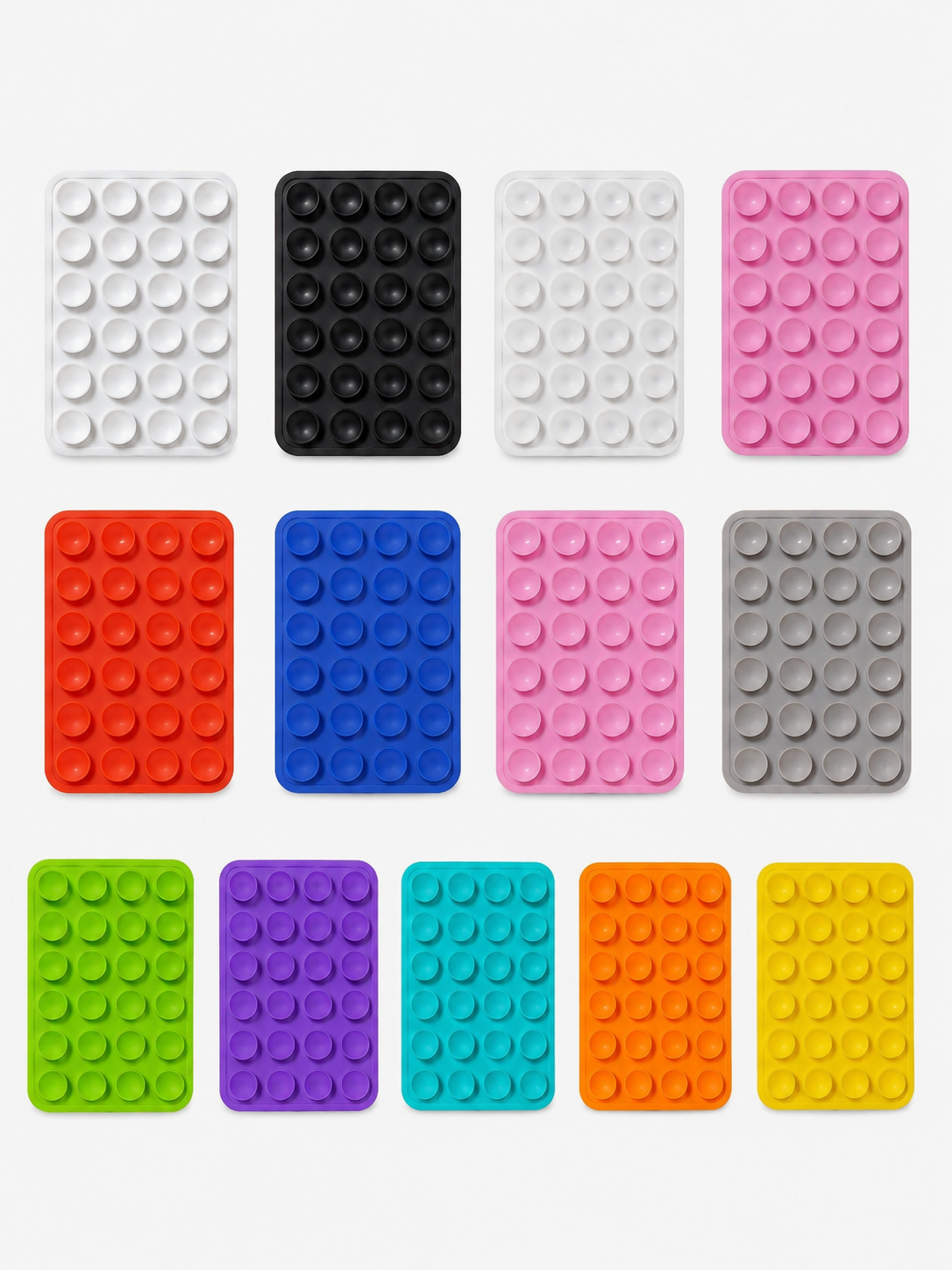 Patchs adhésifs silicone anti-glisse
