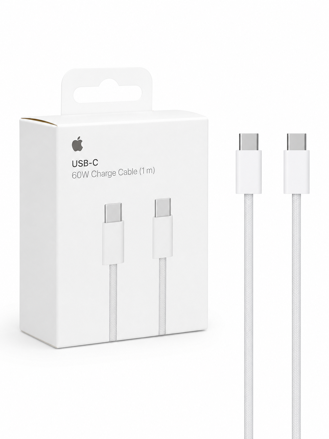 Câble USB-C vers USB-C — Apple d'origine