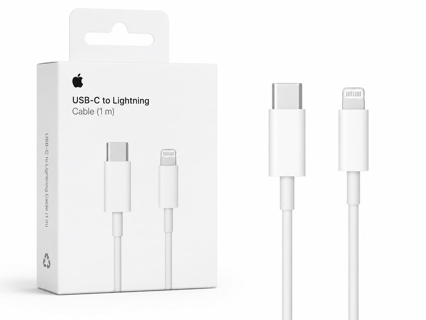 Câble USB-C vers Lightning — Apple d'origine