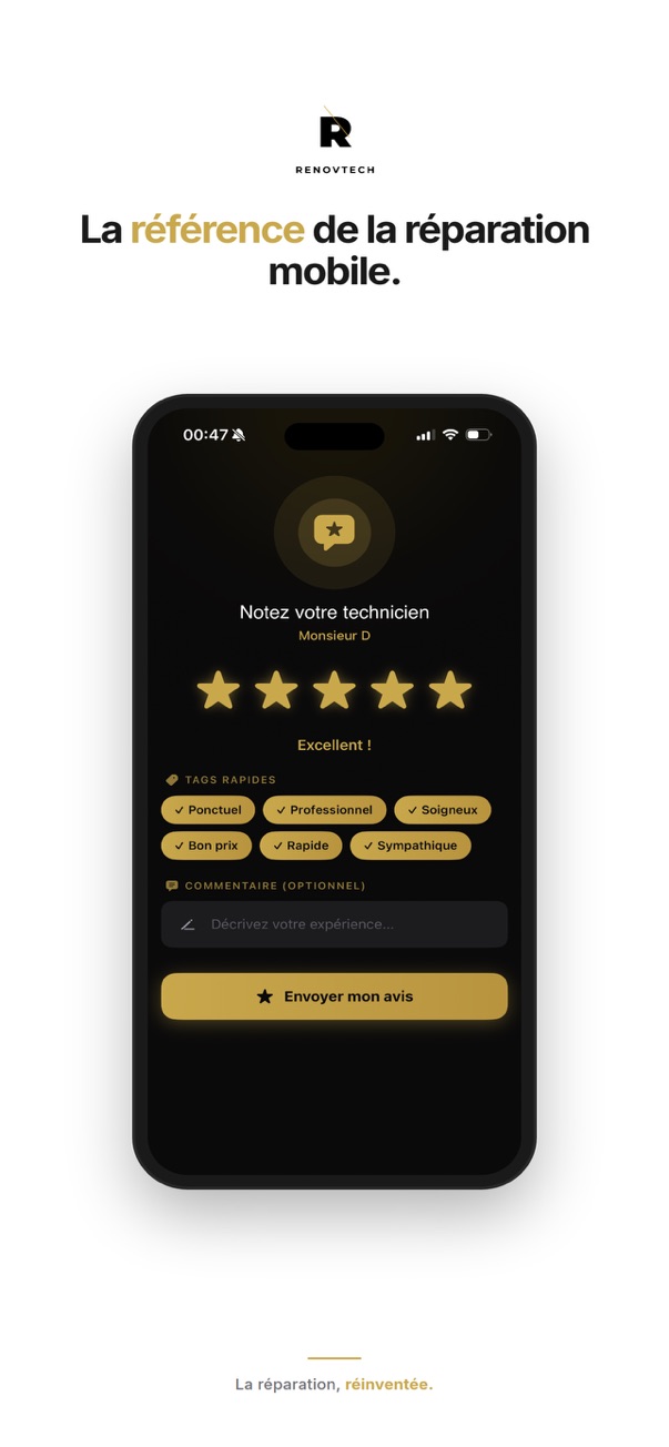 Ecran RenovTech