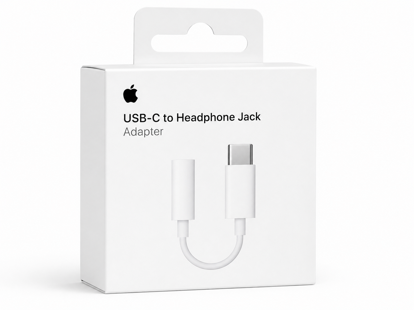 Adaptateur USB-C vers jack 3,5 mm — Apple d'origine
