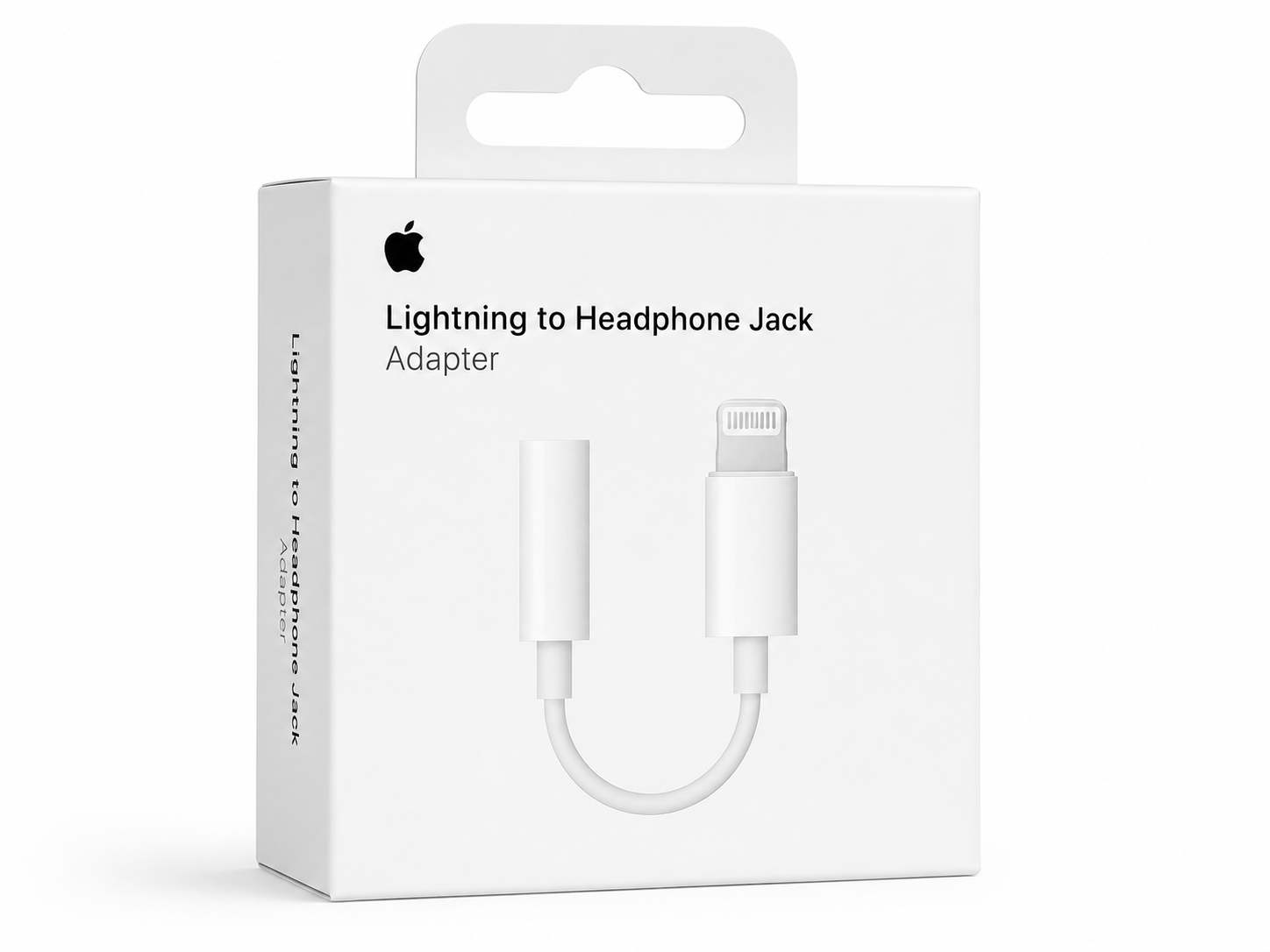 Adaptateur Lightning vers jack 3,5 mm — Apple d'origine