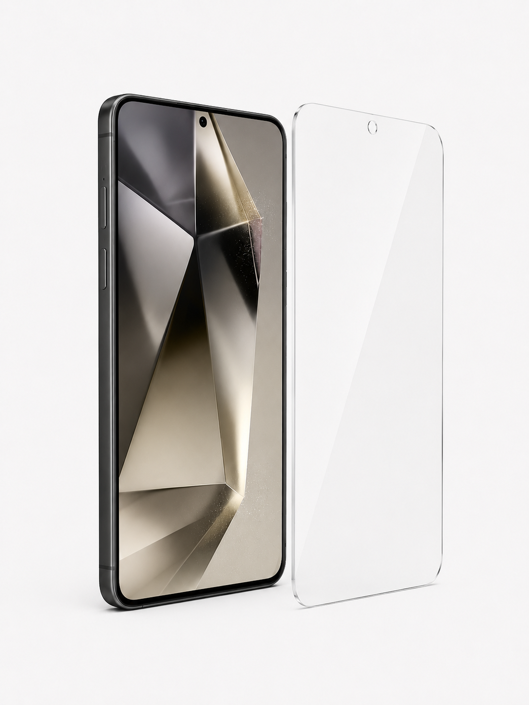 Verre trempé Samsung
